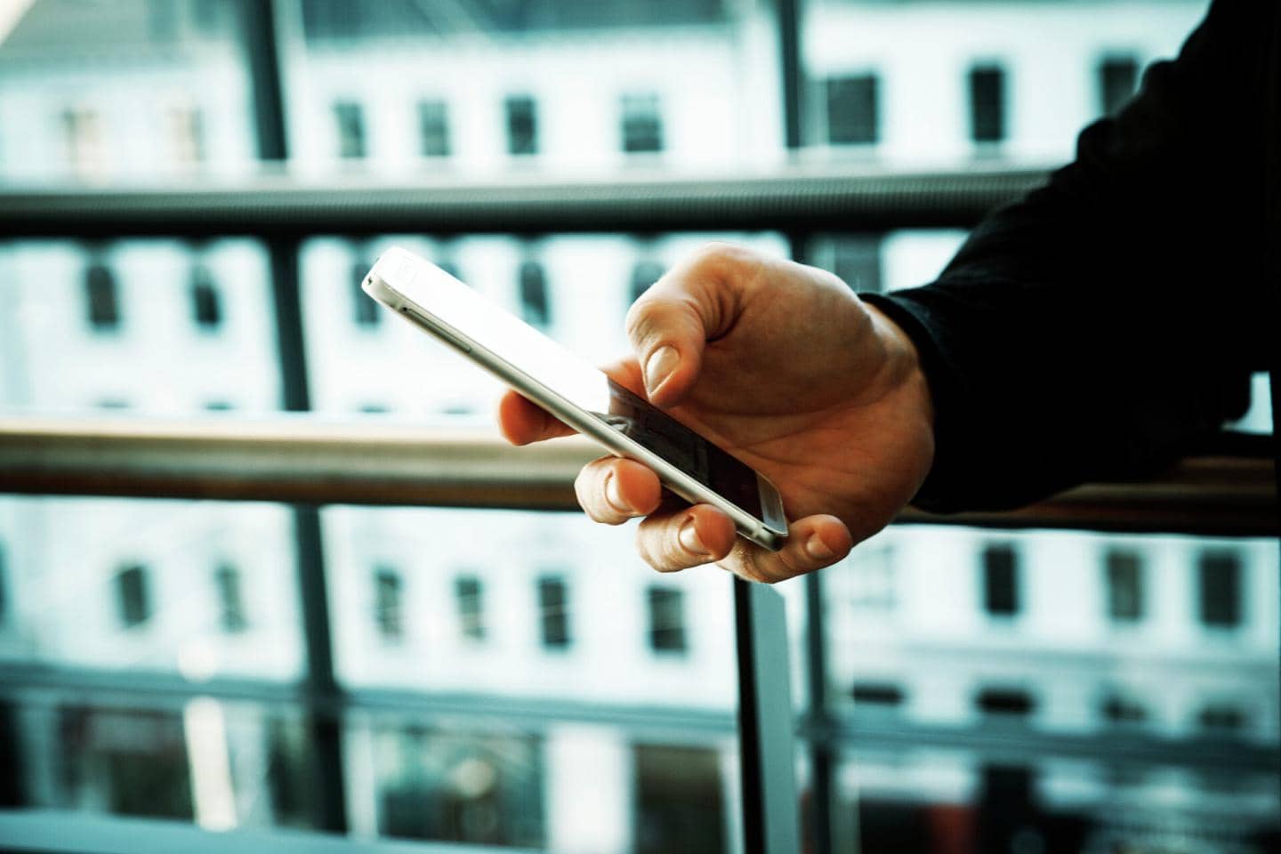 telefon der holder mobil