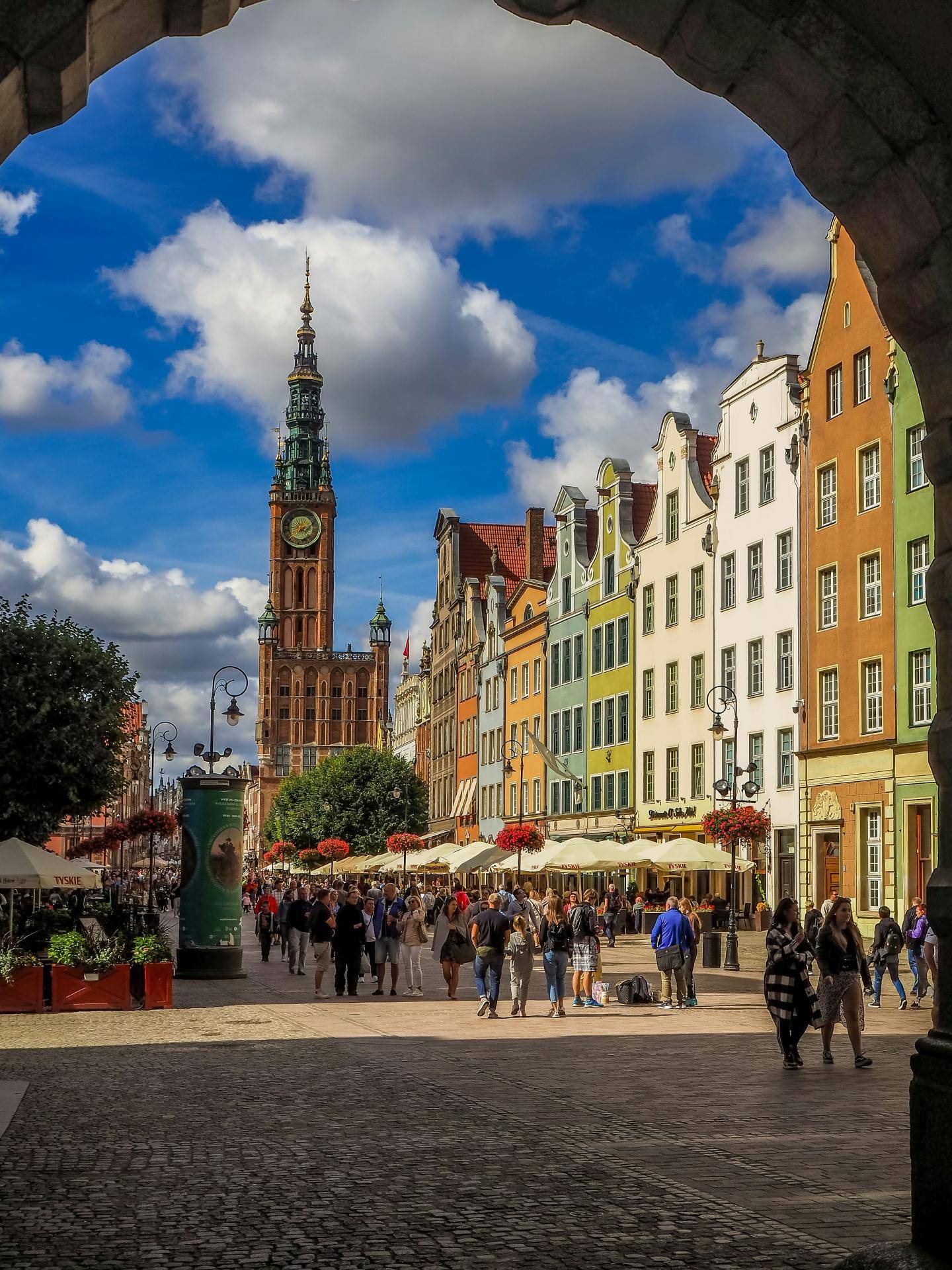 Rejseforsikring Polen