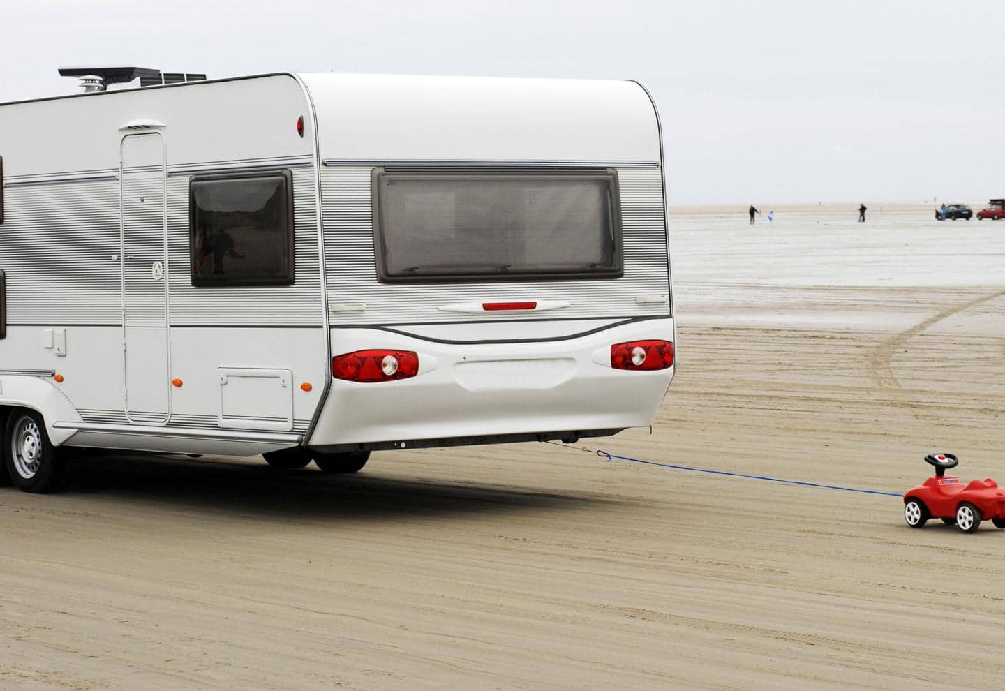 Campingvognforsikring